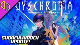 SUDACHI ANDROID | DYSCHRONIA CHRONOS ALTERNATE Game Test