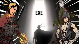 GATES OF SHADOWS.EXE | Shadow Fight 2