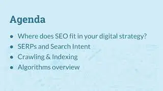 SEO Fundamentals Overview