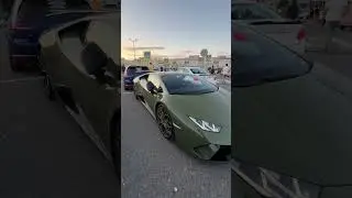 Lamborghini Huracan, 