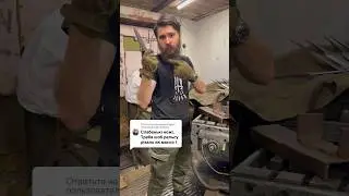 ЩО витримує ніж БІЛА ЗБРОЯ? ПОЖИТТЄВА гарантія на УСІ ножі 🔥 #зсу #армія #військові #військовий