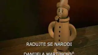 Radujte se narodi Danijela Martinović