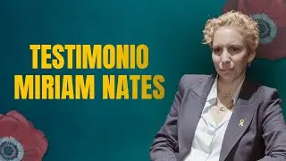 Testimonio Miriam Nates - Día de la Solidaridad Comunitaria
