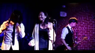 The Slants - Will You Let Me Know feat. Surrija live 2023