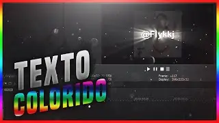 COMO FAZER TEXTO COLORIDO NO SONY VEGAS (RÁPIDO, LIGEIRO, PRÁTICO, ÁGIL, SIMPLES E FÁCIL)