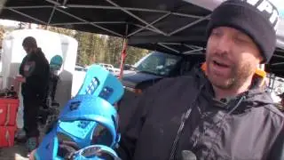 2014-15 Union Force Snowboard Binding review