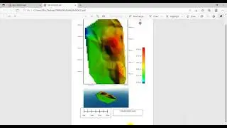 Layout editor in Global Mapper