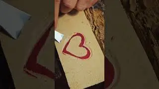 Love and wood, but there's a nuance