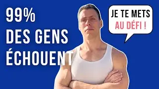 Rejoins le CHALLENGE de l'Hormèse et GAGNE une place pour le Congrès !