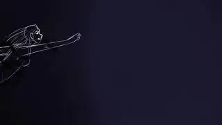 Another animation of my OC Evelyn | please read description
