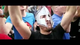 World Of Raw Hardstyle 2015 Winter