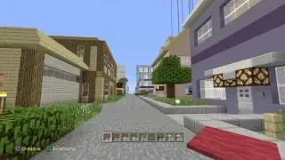 SHARMinecraft 'a haunted forgotten world‘
