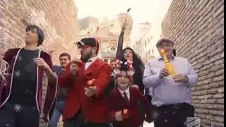 საახალწლო კონცერტი   კომედი შოუ   The ვანოს შოუ