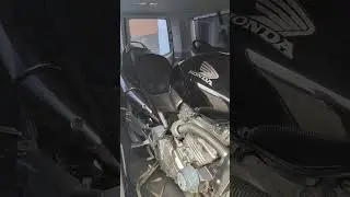 Мотоэвакуатор