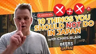 10 Things You Should Not Do In Japan