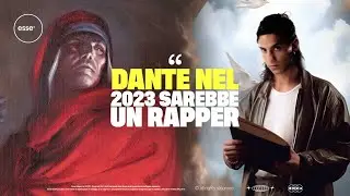 Esperto della DIVINA COMMEDIA reagisce al disco di Tedua | ESSE
