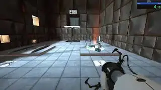 Portal Glitchless Speedrun 06/07 IL (Former World Record)