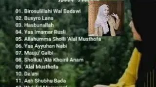 FULL SHOLAWAT NADIA HAWASYI
