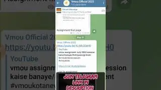 vmou assignment 2023/#vmouassignment /#ytshorts