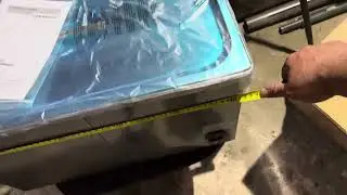 Купил Ультрозвуковую Ванну Для Очистки Матриц Гранулятора Перед Притиркой!