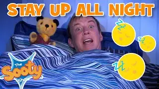 Stay Up All Night 😴🥱💤  - 