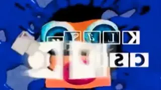 Klasky Csupo Robot Logo in Ruby Diamond Major (A.K.A Opposite Diamond Major)