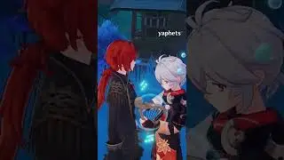 ой а что за музыка?) #genshin #геншинимпакт #genshinimpact #геншин #shorts