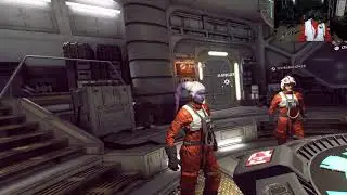 Angry Joe Reviews Star Wars Squadrons - 4
