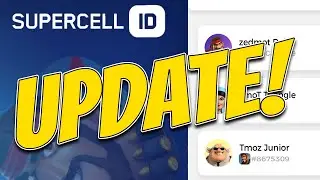 Boom Beach New Update Details - Supercell ID improvements!