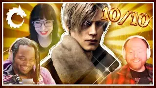 Resident Evil 4: Remake Review | Castle Super Beast Clips