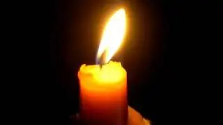 Candle Bougie 3