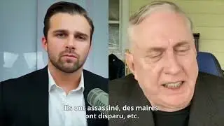Le colonel américain Douglas sur les événements de Bucha