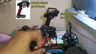 WLTOYS VORTEX A979 3 TERBARU