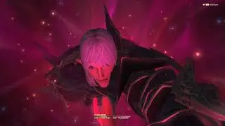 Final Fantasy XIV - Shadowbringer - Estinien vs Arch Ultima