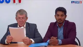 Open Door Days in KRSU 2021(India)
