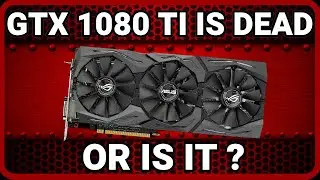Asus Rog Strix GTX 1080 Ti 11Gb : The in Depth Version