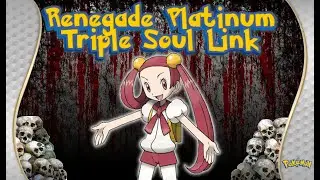 Limping Along: Pokemon Renegade Platinum Triple Soul Link #18