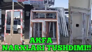BUXORO JONDOR AKFA NARXLARI TUSHDI ENDI HAMMA AKFAGA OʻTADI