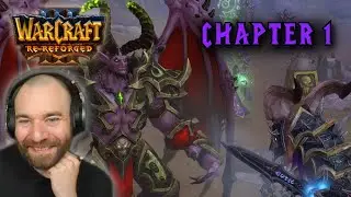 Re-Reforged Campaign - Undead: Chapter 1 - Trudging Through the Ashes (Preview)
