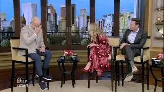 Kelsey Grammer Gets Emotional Talking About “Jesus Revolution”