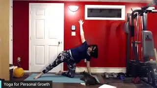 Yoga for Personal Growth