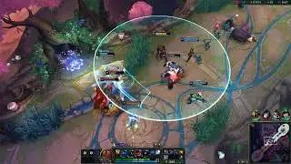 Fiddle ult turnaround