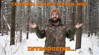 Channel Update (March 2023) - Introducing.....