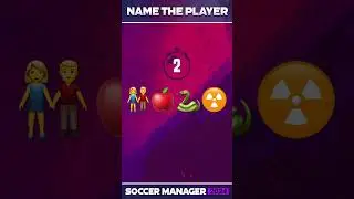 SM24 Name The Player | #17