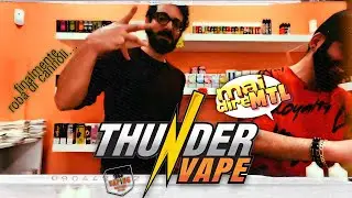 LINEA LA PASTICCERIA by THUNDER VAPE | MAI DIRE MTL