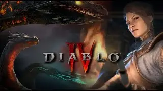 Diablo 4 Sorcerer Повелитель гидр  бесконтактный бой