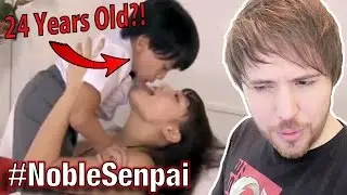 A 24-YEAR-OLD JAPANESE CHILD PR0NSTAR?! - Ask Noble Senpai
