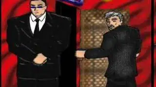 American Poison Trailer