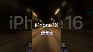 L’iPhone 16 a déjà un PROBLÈME 😬