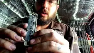 KABA Lock 3000 Or 3001 Combination Change, Find Reset Lost Combination Old Style Push Button Lock